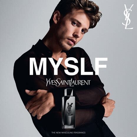 yves saint laurent profumo uomo miglione|MYSLF, the new fragrance for men .